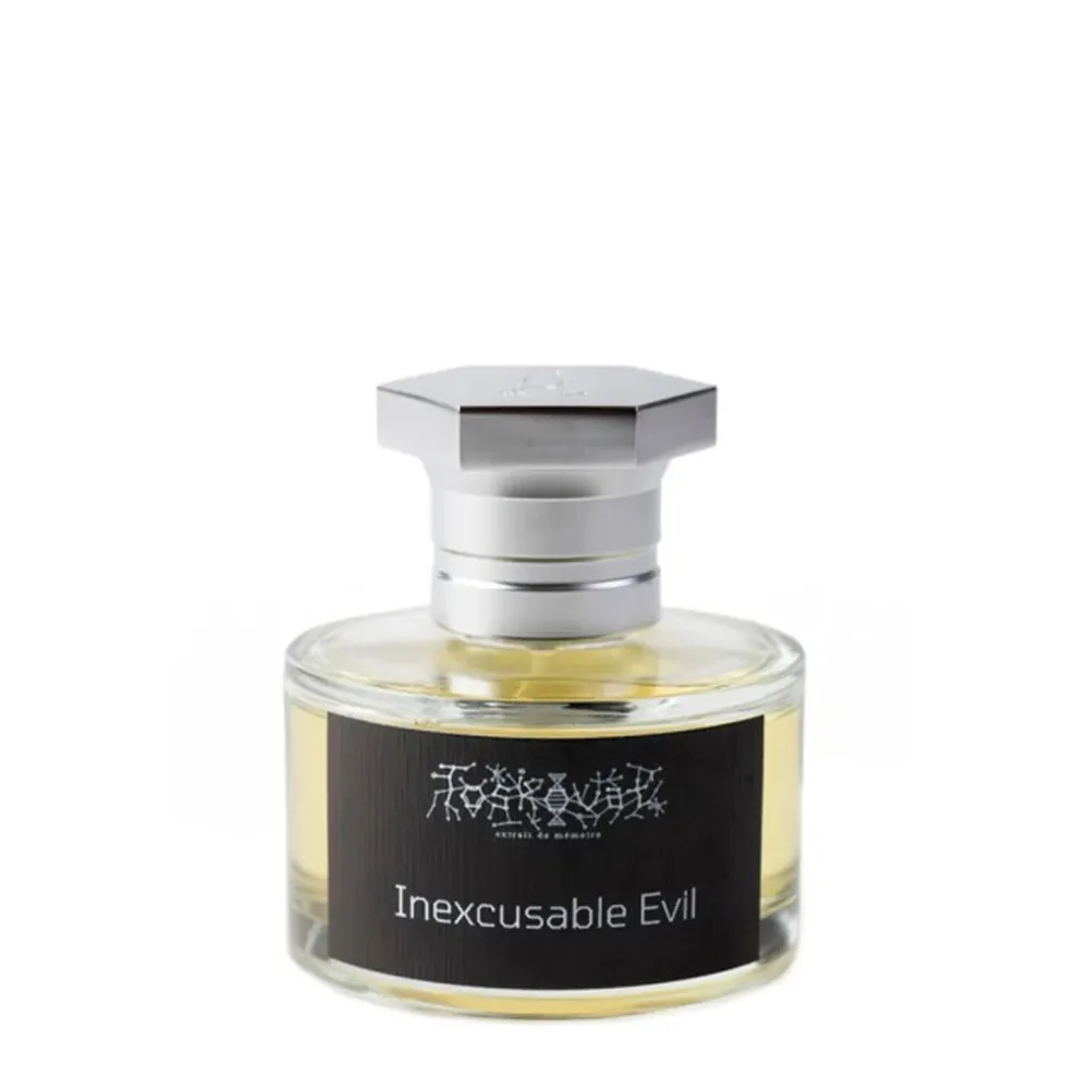 香水(ユニセックス) Inexcusable Evil In the BellyofTheBeast Toskovat Inexcusable Evil Extrait De Parfum | 50 ml