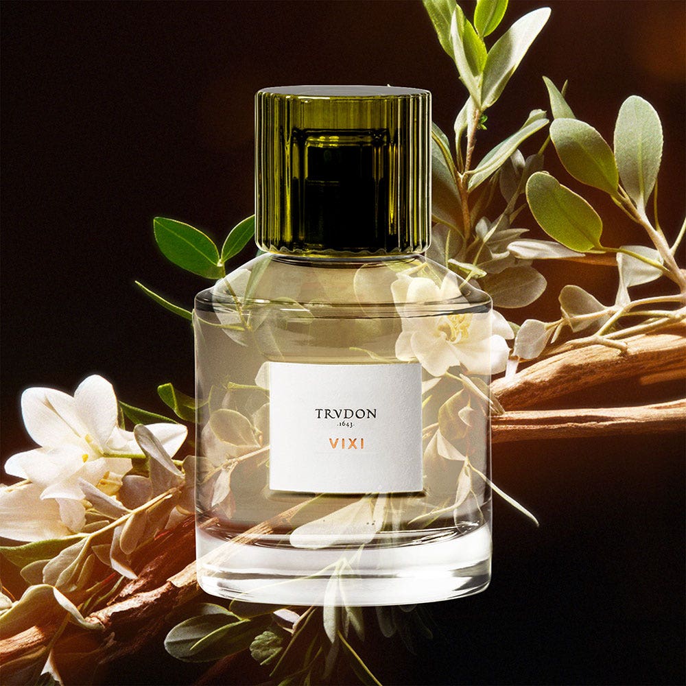 Trudon Vixi Eau De Parfum 100 Ml, Aromatic Perfume | 50 ml