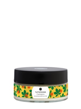 Castagna Burro Corpo Nutriente