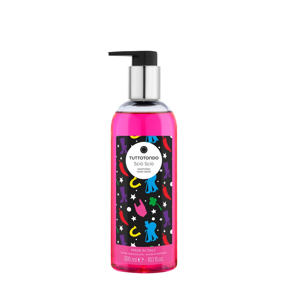 Tuttotondo Sciò Sciò Sanitizing Hand Wash image