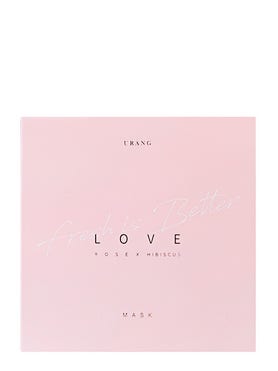 Love Rose X Hibiscus Mask