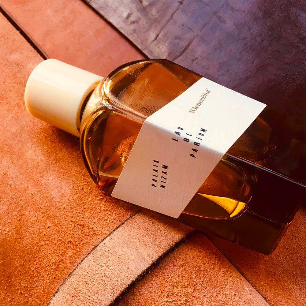 Wiener Blut Palais Nizam Eau De Parfum, Woody | 50 ml