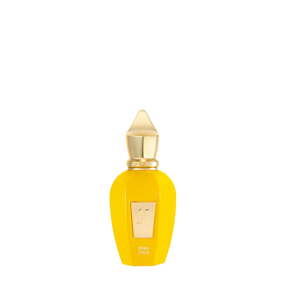 Xerjoff - Erba Gold Eau de Parfum 50 ml - Unisex Citrus Perfume