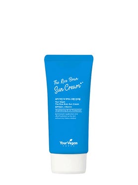 The Rice Bran Sun Cream SPF 50+