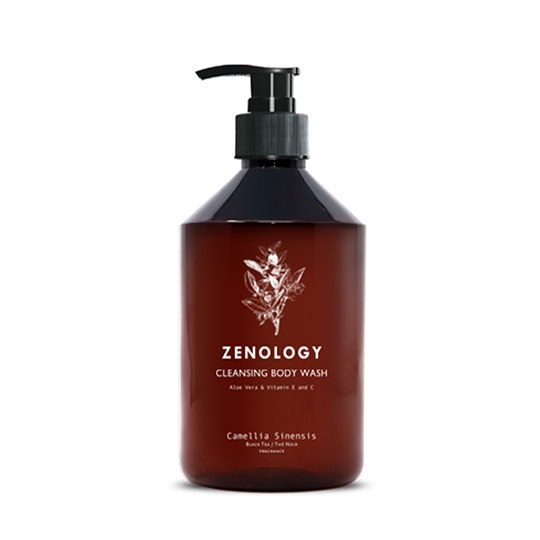 Zenology Camellia Sinensis Cleansing Body Wash image