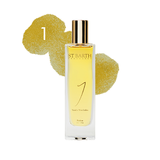 Vanille West Indies Profumo