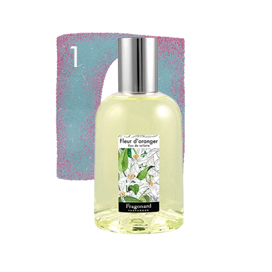 Fleur d'Oranger Profumo Fragonard