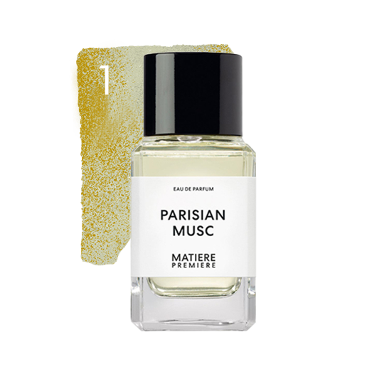 Parisian Musc Profumo Matiere Premiere