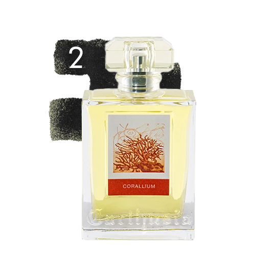 Corallium Profumo Carthusia