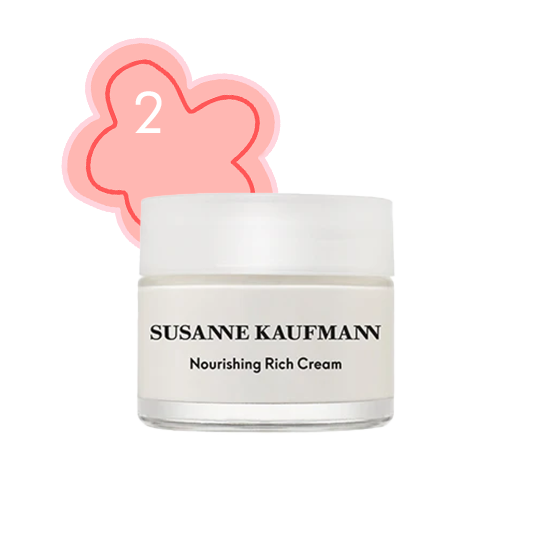 Susanne Kauffmann Nourishing Rich Cream