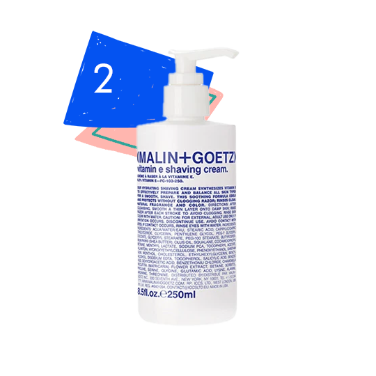 Malin + Goetz Vitamin E Face Moisturizer 