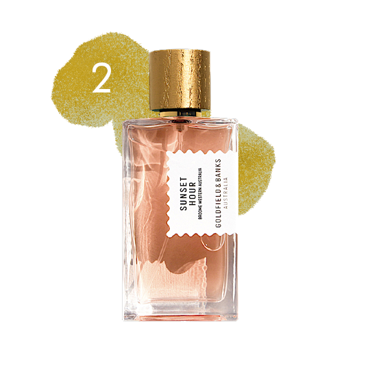 Sunset Hour Profumo Goldfield & Banks