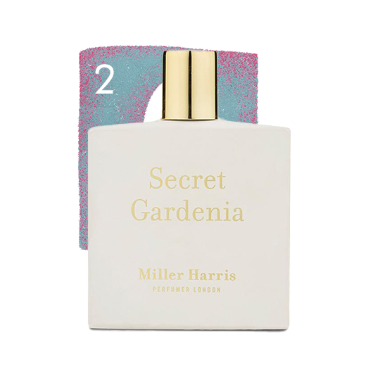 Secret Gardenia Profumo Miller Harris