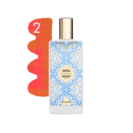 Sintra Profumo Memo Paris