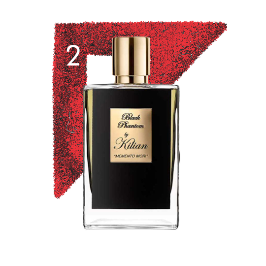 Black Phantom Profumo By Kilian