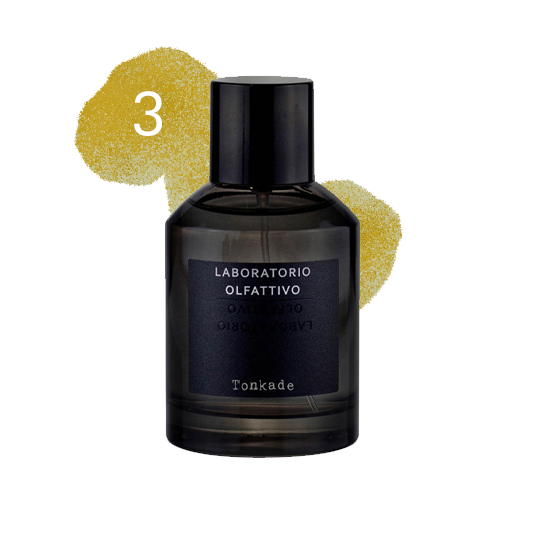 Tonkade Profumo Laboratorio Olfattivo