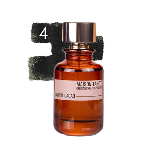Carnal Cacao Profumo Maison Thait&eacute;