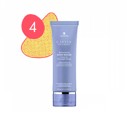 Alterna Caviar Bond Repair Overnight Serum