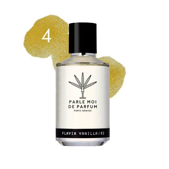 Flavia Vanilla 82 Profumo