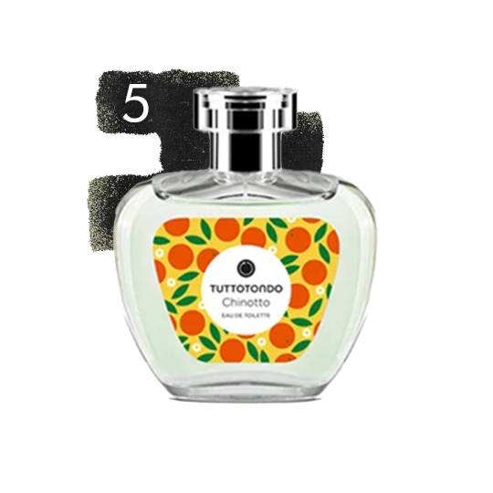 Chinotto Profumo Tuttotondo