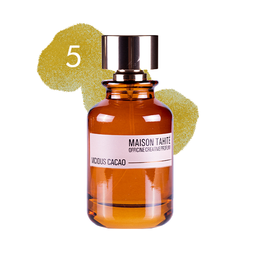 Vicious Cacao Profumo Maison Tahite