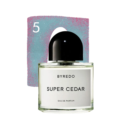 Super Cedar Profumo Byredo