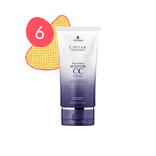 Alterna Caviar CC Cream Replenishing Moisture