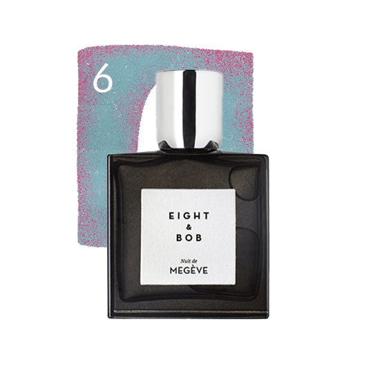 Nuit de Megeve Profumo Eight & Bob