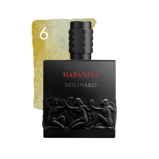 Habanita Profumo Molinard