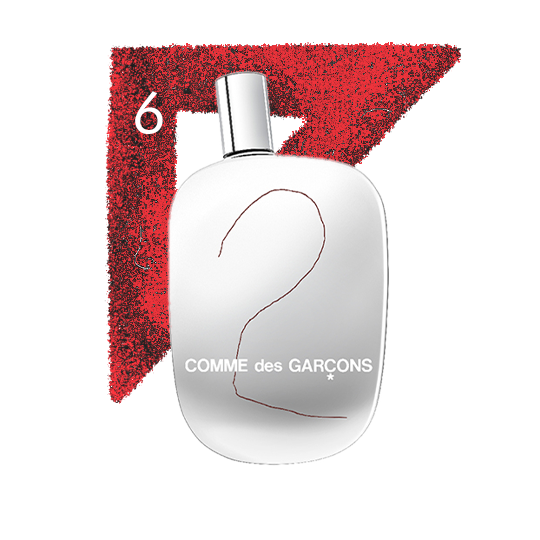 2 Profumo Comme des Gar&ccedil;ons