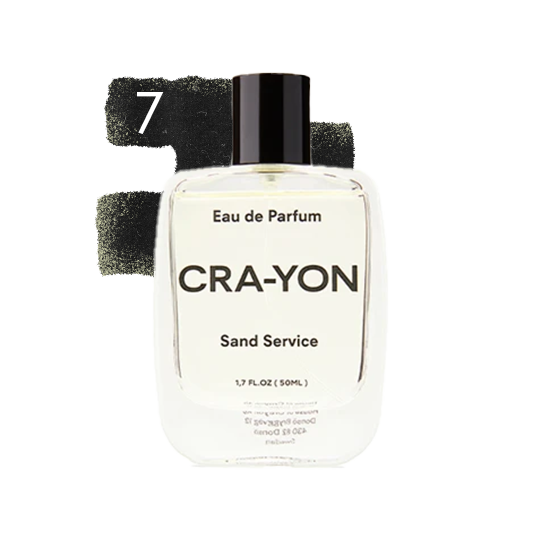 Sand Service Profumo Cra-yon