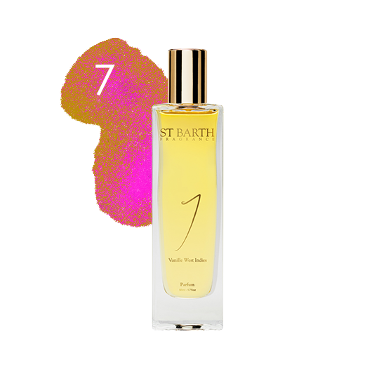 Vanille West Indies Profumo St. Barth