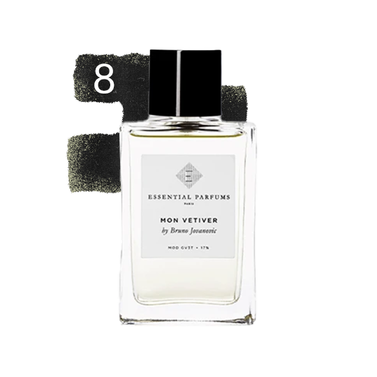 Mon Vetiver Profumo Essential Parfums