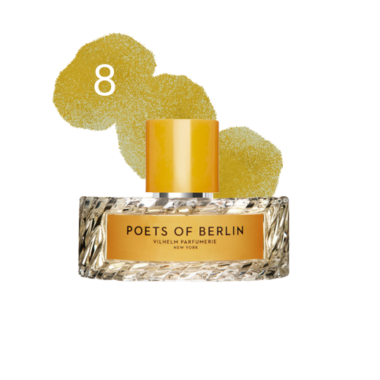 Poets of Berlin Profumo Vilhelm