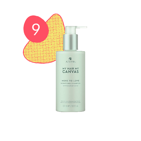 Alterna My Hair. My Canvas. More To Love Bodifying Shampoo