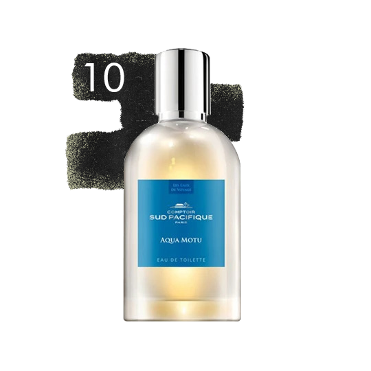 Aqua Motu Profumo Comptoir Sud Pacifique