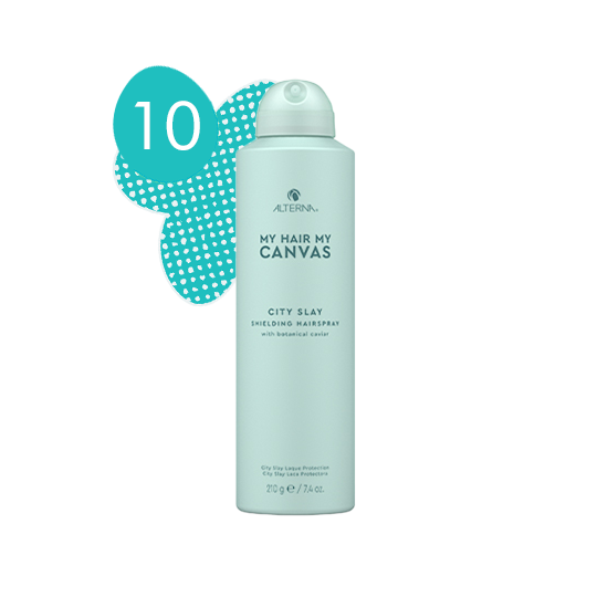 Lacca Per Capelli Alterna My Hair. My Canvas. City Slay Shielding Hairspray