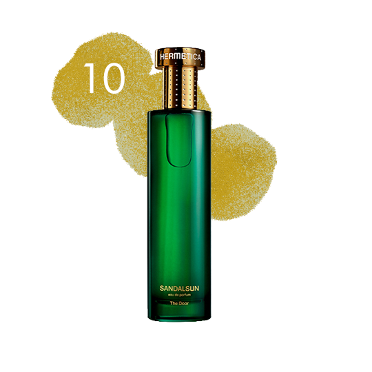 Sandalsun Profumo Hermetica