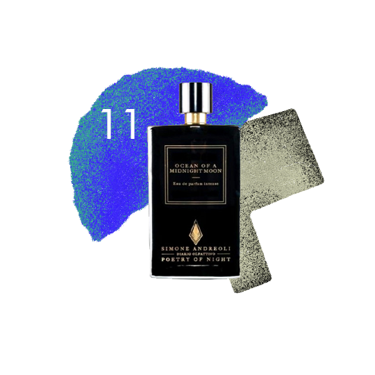 Ocean of a Midnicht Moon Profumo Simone Andreoli