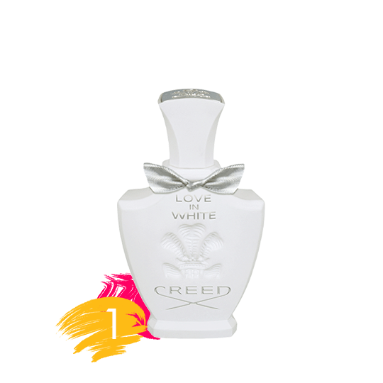 Love in White Profumo Creed
