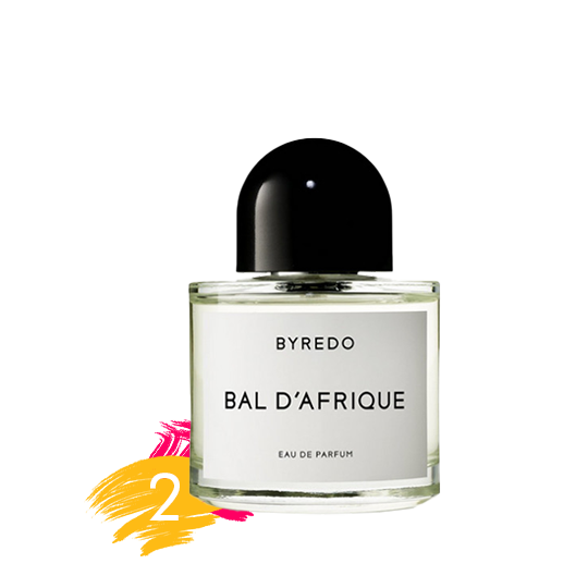 Bal d'Afrique Profumo Byredo