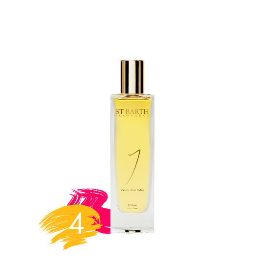 Vanille West Indies Profumo St Barth
