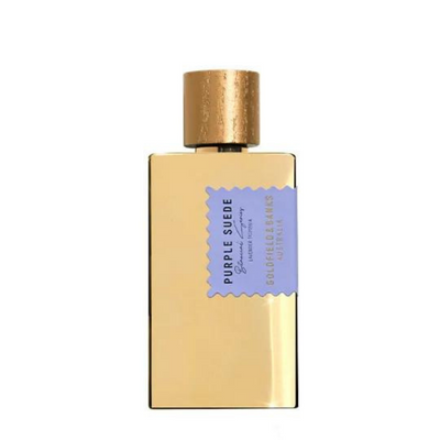 Purple Suede Profumo Goldfield & Banks