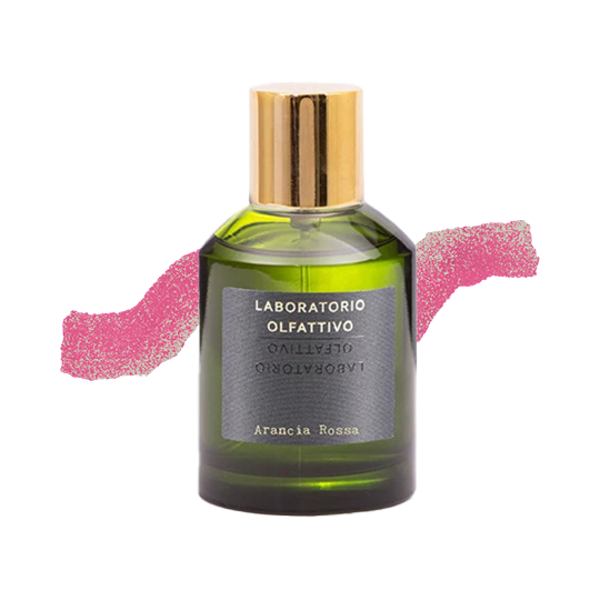 Arancia Rossa Profumo Laboratorio Olfattivo