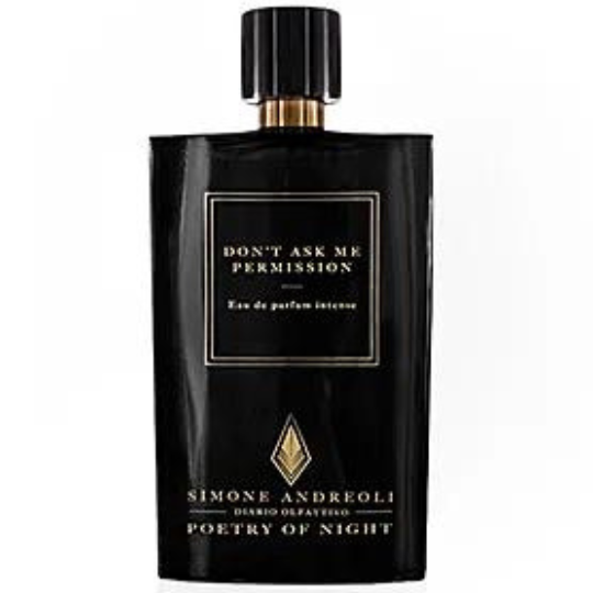 Don't Ask Me Permission Profumo