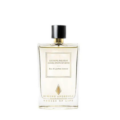 Sunplosion Profumo Simone Andreoli