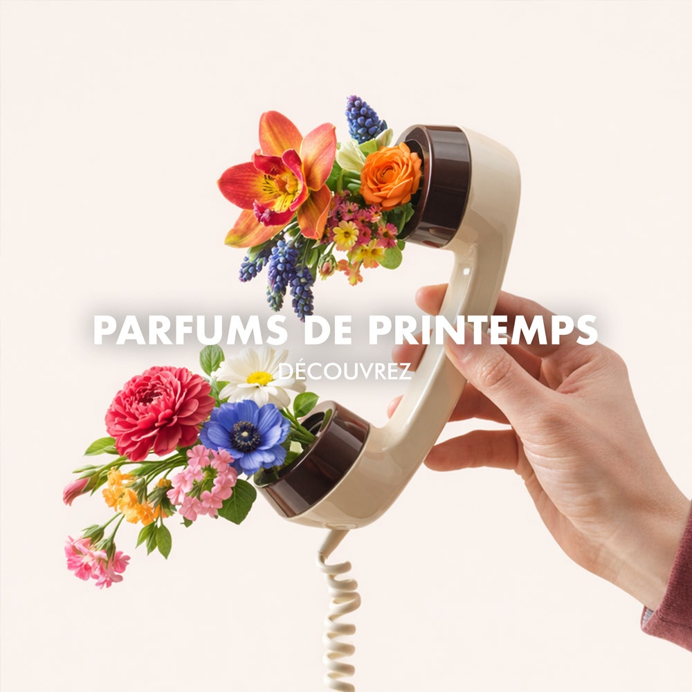  Parfums de Printemps - disponible dans la boutique 50 ml