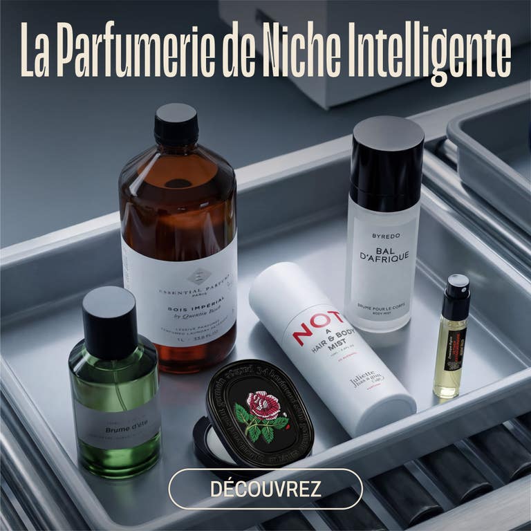 La Parfumerie de Niche Intelligente - disponible dans la boutique 50 ml