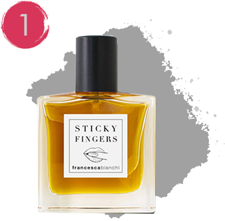 Sticky Fingers Profumo Francesca Bianchi