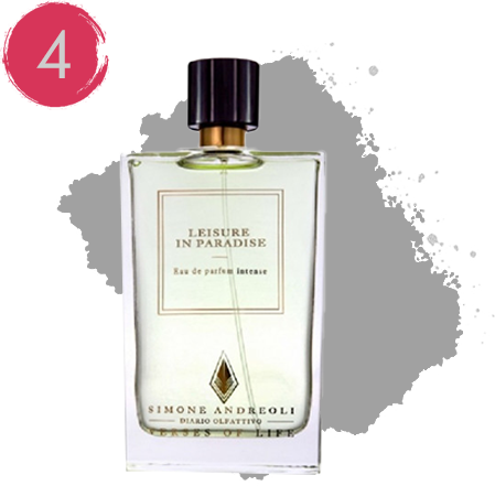 Leisure in Paradise Profumo Simone Andreoli